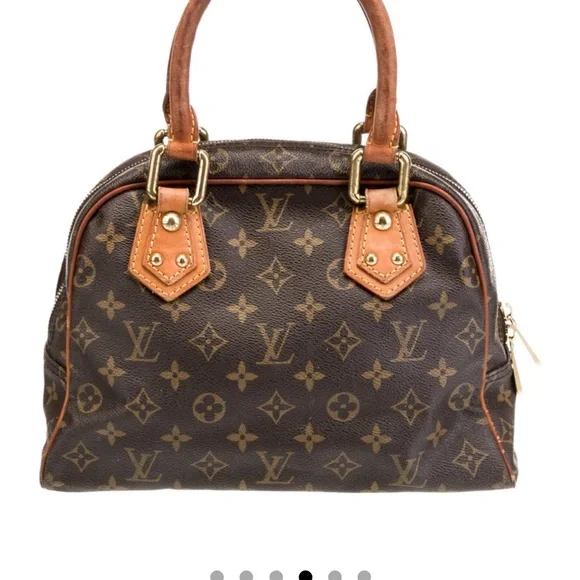 Authentic Louis Vuitton bag vintage - Picture 15 of 15